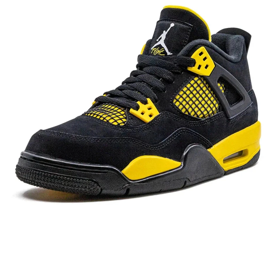 GS 2023 Retro 4 Jordan Air 'Thunder' 0803